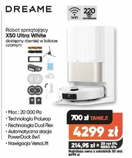 Robot sprzątający Dreame