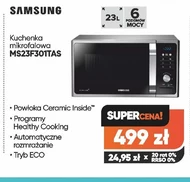 Kuchenka mikrofalowa Samsung
