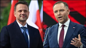 Jest nowy sondaż prezydencki. Przewaga w granicach błędu statystycznego