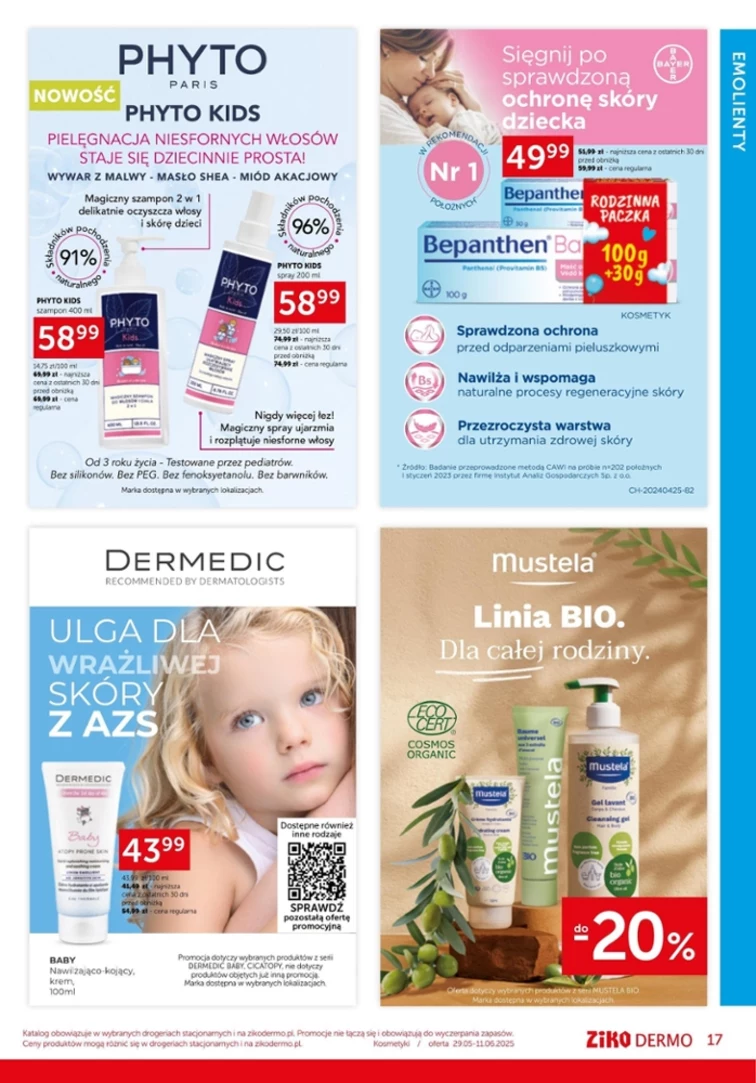 leaflet page preview image