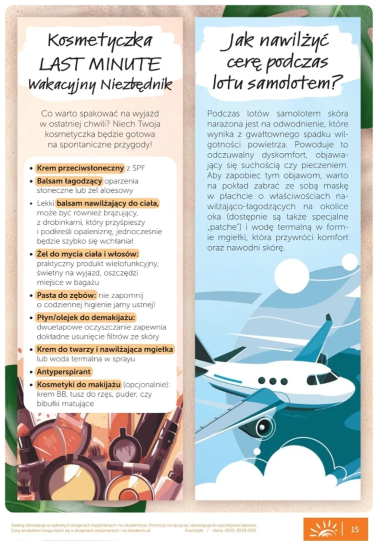leaflet page preview image