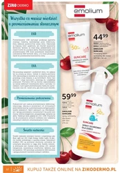 Oferta słoneczna - Ziko Dermo