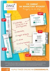 Oferta słoneczna - Ziko Dermo