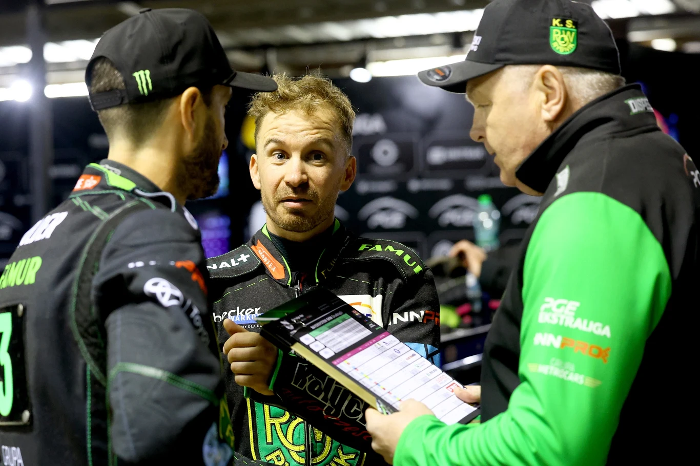 ROW Rybnik Żarty się skończyły. Rohan Tungate ma pewne miejsce w składzie, ale mistrz świata Chris Holder musi je sobie wywalczyć. Trener Piotr Żyto stawia sprawę jasno.