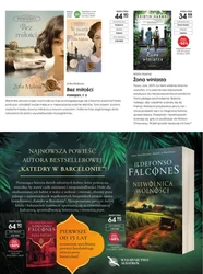Nowości i bestsellery czekają! - Księgarnie Świat Książki