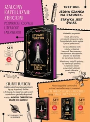 Nowości i bestsellery czekają! - Księgarnie Świat Książki