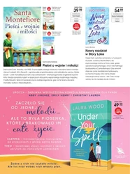 Nowości i bestsellery czekają! - Księgarnie Świat Książki