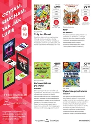 Nowości i bestsellery czekają! - Księgarnie Świat Książki
