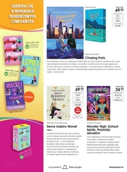 Nowości i bestsellery czekają! - Księgarnie Świat Książki