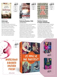 Nowości i bestsellery czekają! - Księgarnie Świat Książki
