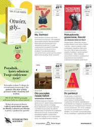 Nowości i bestsellery czekają! - Księgarnie Świat Książki