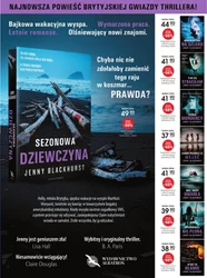 Nowości i bestsellery czekają! - Księgarnie Świat Książki