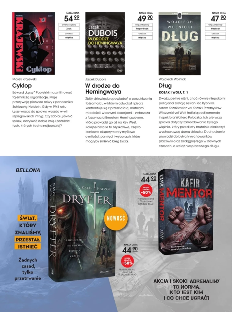 leaflet page preview image
