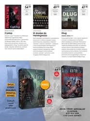 Nowości i bestsellery czekają! - Księgarnie Świat Książki