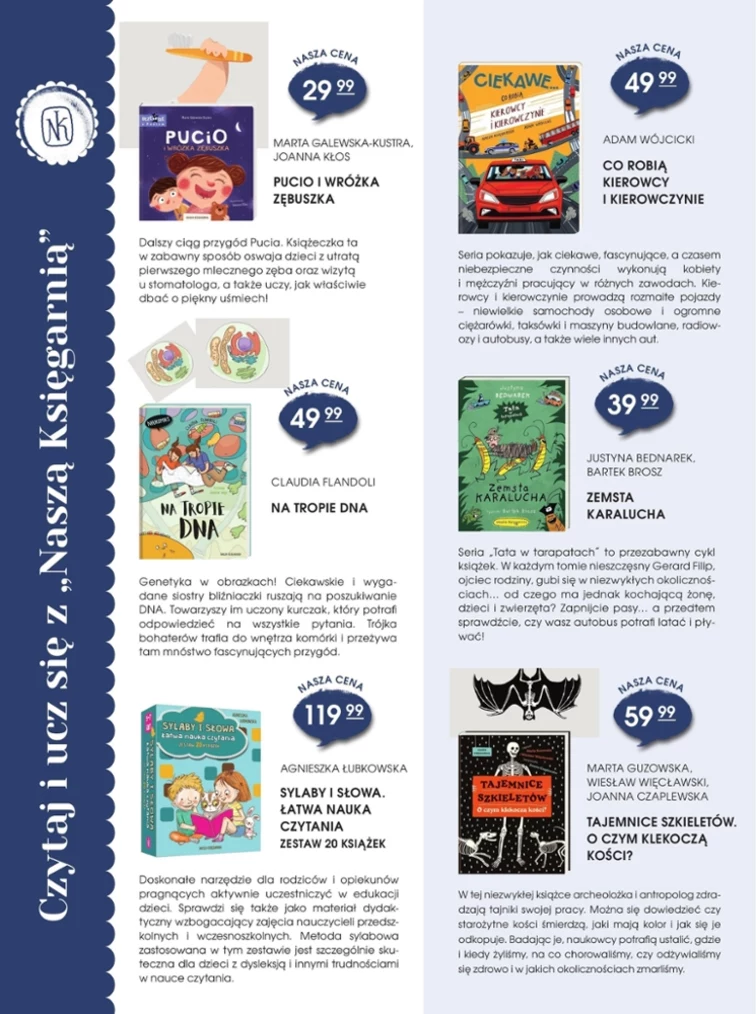 leaflet page preview image