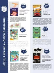 Nowości i bestsellery czekają! - Księgarnie Świat Książki