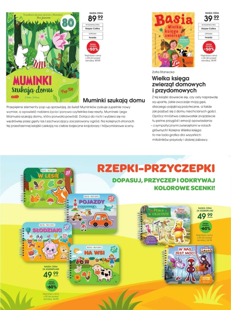 leaflet page preview image