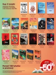 Nowości i bestsellery czekają! - Księgarnie Świat Książki