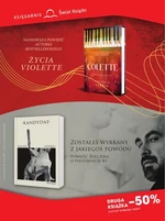 Nowości i bestsellery czekają! - Księgarnie Świat Książki