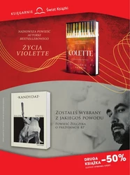 Nowości i bestsellery czekają! - Księgarnie Świat Książki