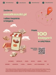 Nowości i bestsellery czekają! - Księgarnie Świat Książki