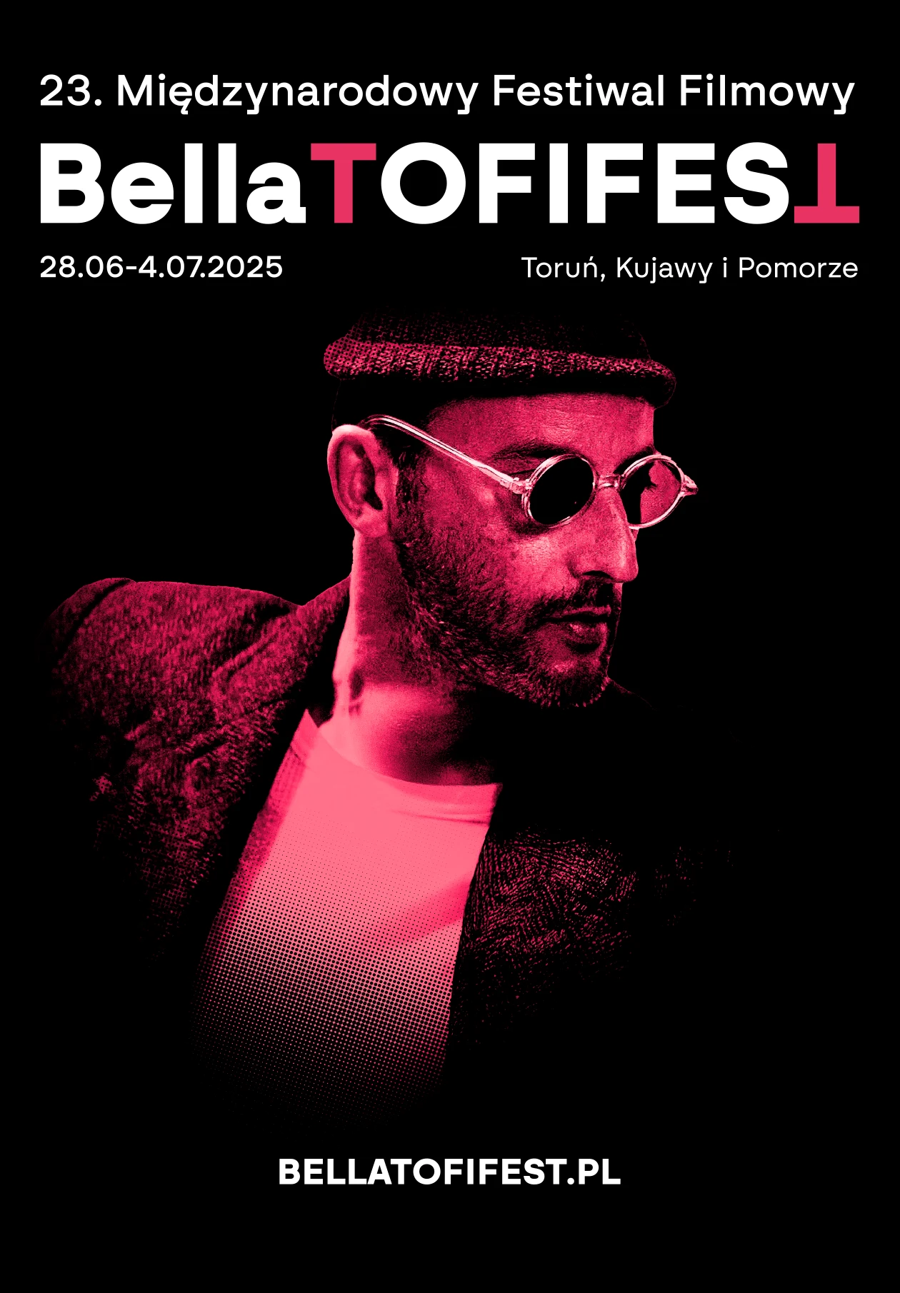 "Leon Zawodowiec" motywem przewodnim 23. MFF BellaTOFIFEST