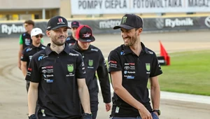 Gleb Czugunow i Chris Holder rywalizują o miejsce w składzie ROW-u Rybnik.