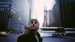 Jean Reno w filmie "Leon zawodowiec" (1994)