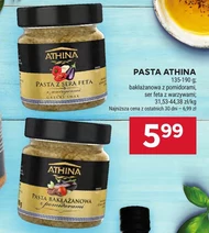 Pasta serowa Athina