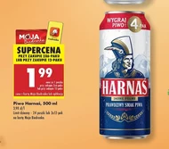 Piwo Harnaś