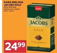 Kawa mielona Jacobs