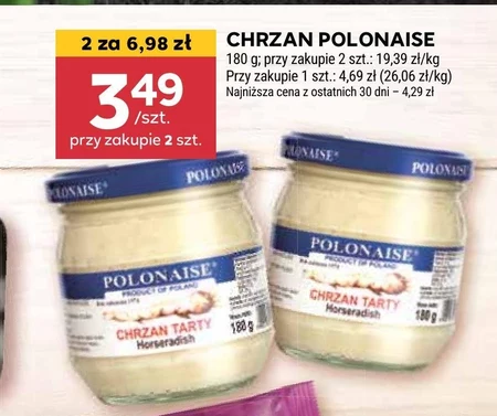 Chrzan Polonaise