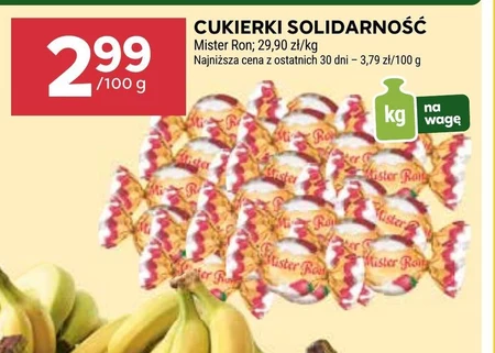 Цукерки Solidarność