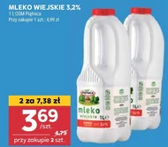 Mleko Piątnica