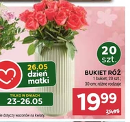 Bukiet róż