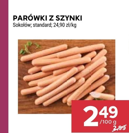 Ковбаси Sokołów