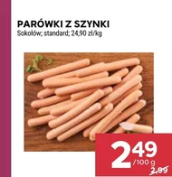 Ковбаси Sokołów