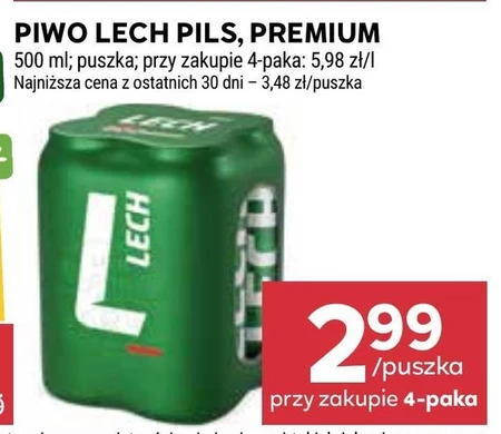 Пиво Lech