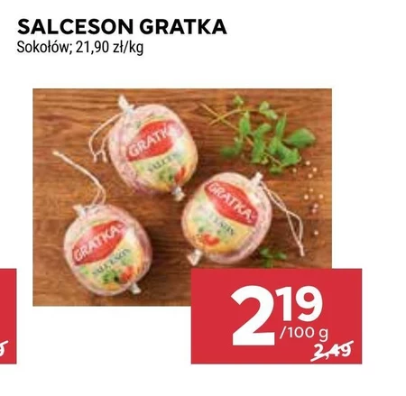 Salceson Sokołów