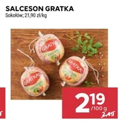 Salceson Sokołów