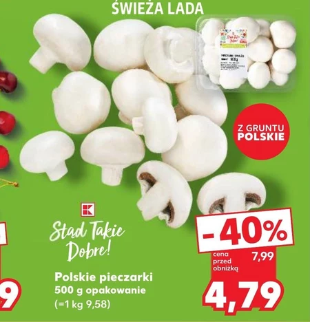 Гриби K-Stąd Takie Dobre