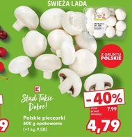 Pieczarki K-Stąd Takie Dobre