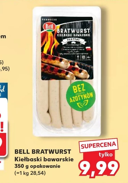 Bratwurst Bell