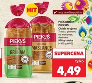 Хліб Piekarnia Piekuś