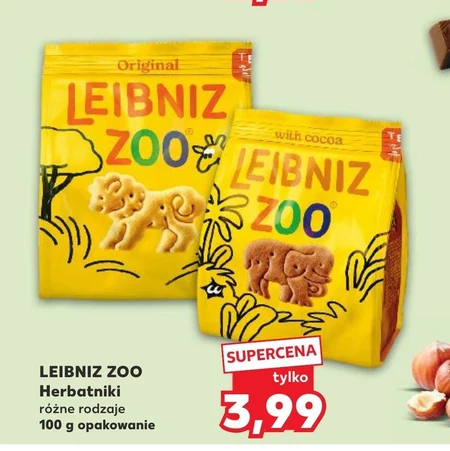 Печиво Leibniz