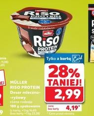 Deser ryżowy Riso
