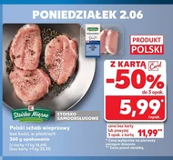 Schab wieprzowy K-Stoisko Mięsne