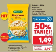 Popcorn Bakalland