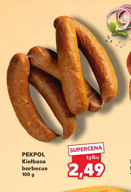 Ковбаса Pekpol