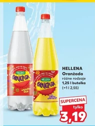 Oranżada Hellena
